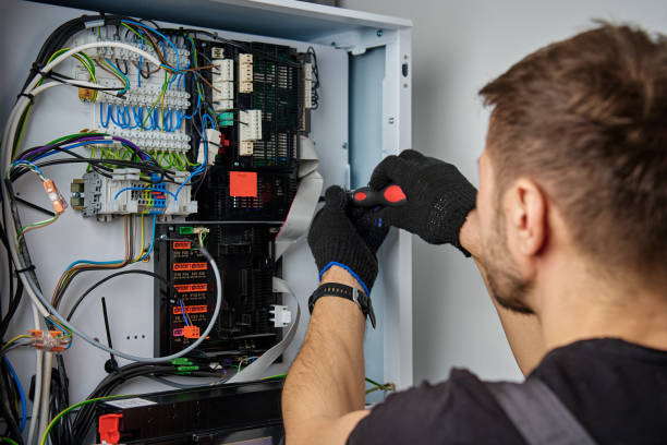 Licensed Electrical Panel Upgrade service in Barnum Island, NY - No Joke electrician